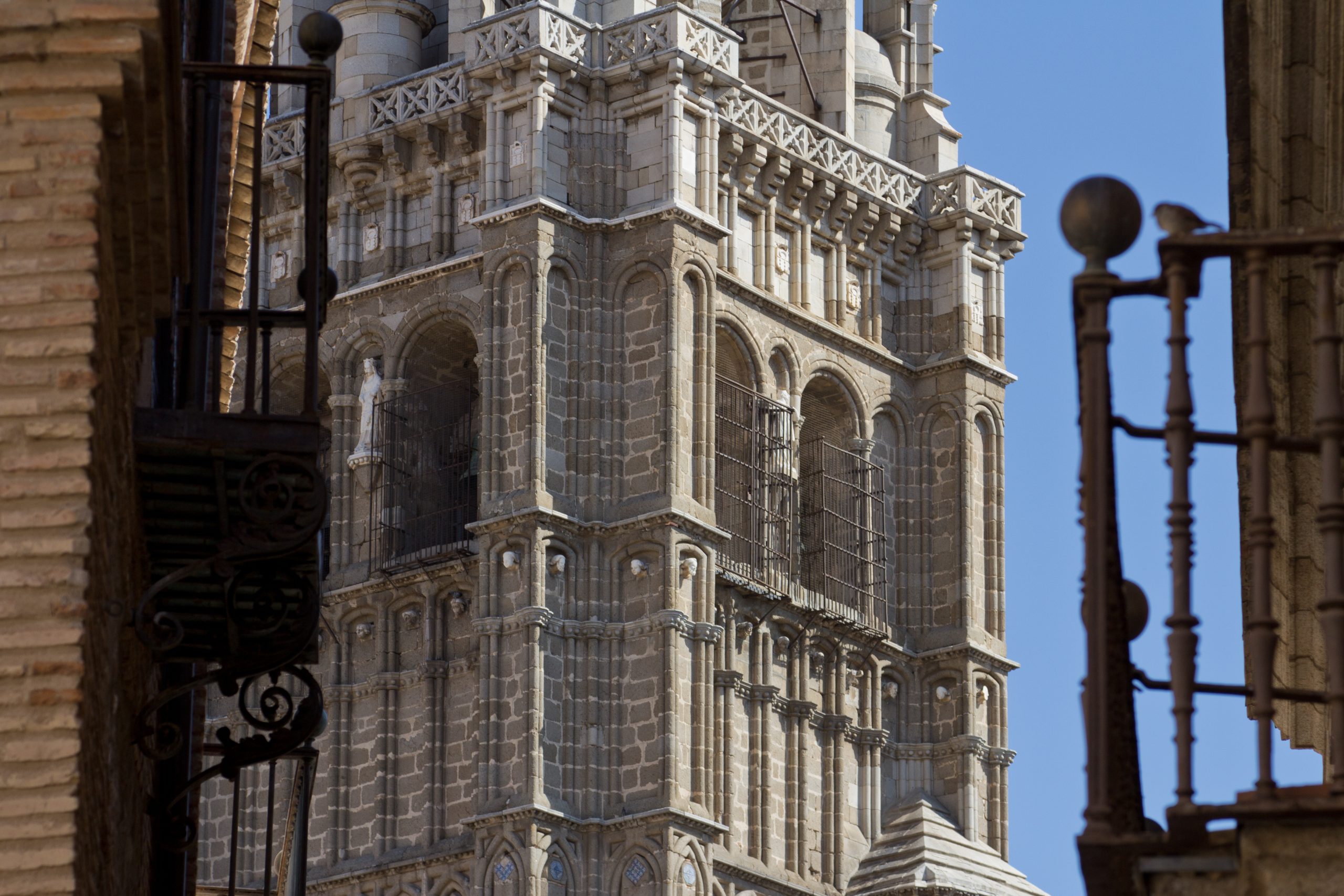 Toledo monumento histórico