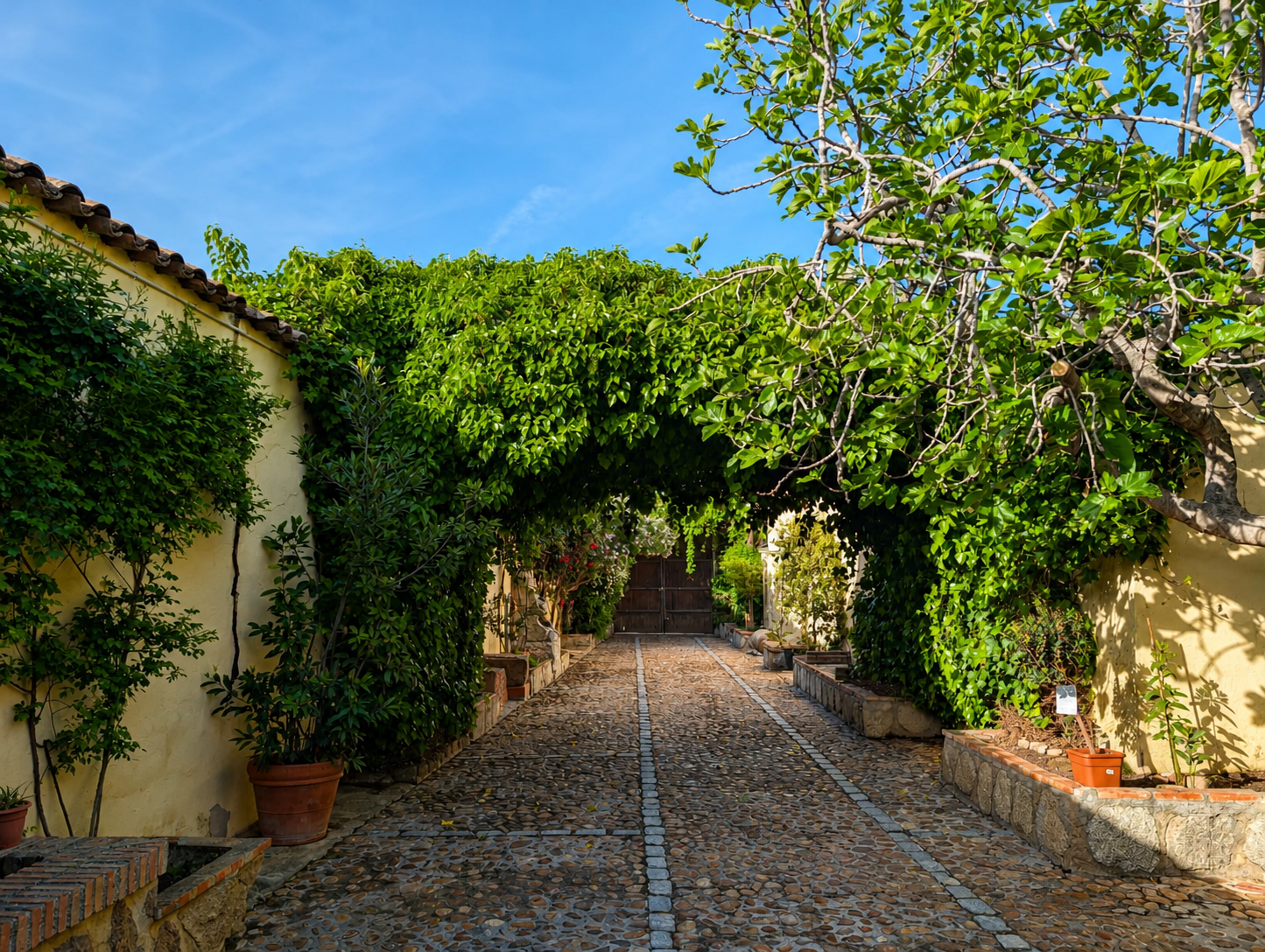 Hacienda Pagovillano casa rural Guadamur Toledo