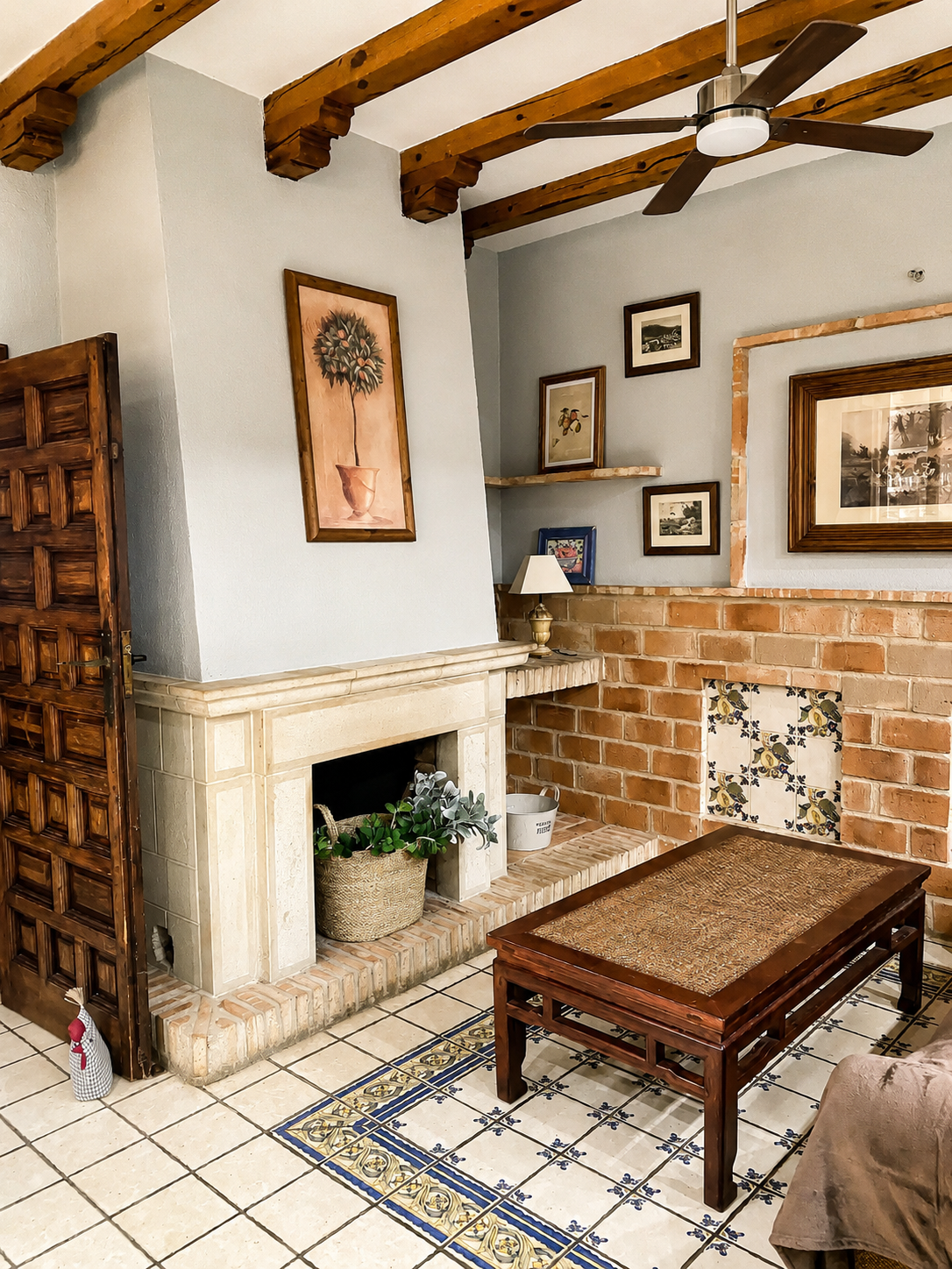 Hacienda Pagovillano casa rural Guadamur Toledo