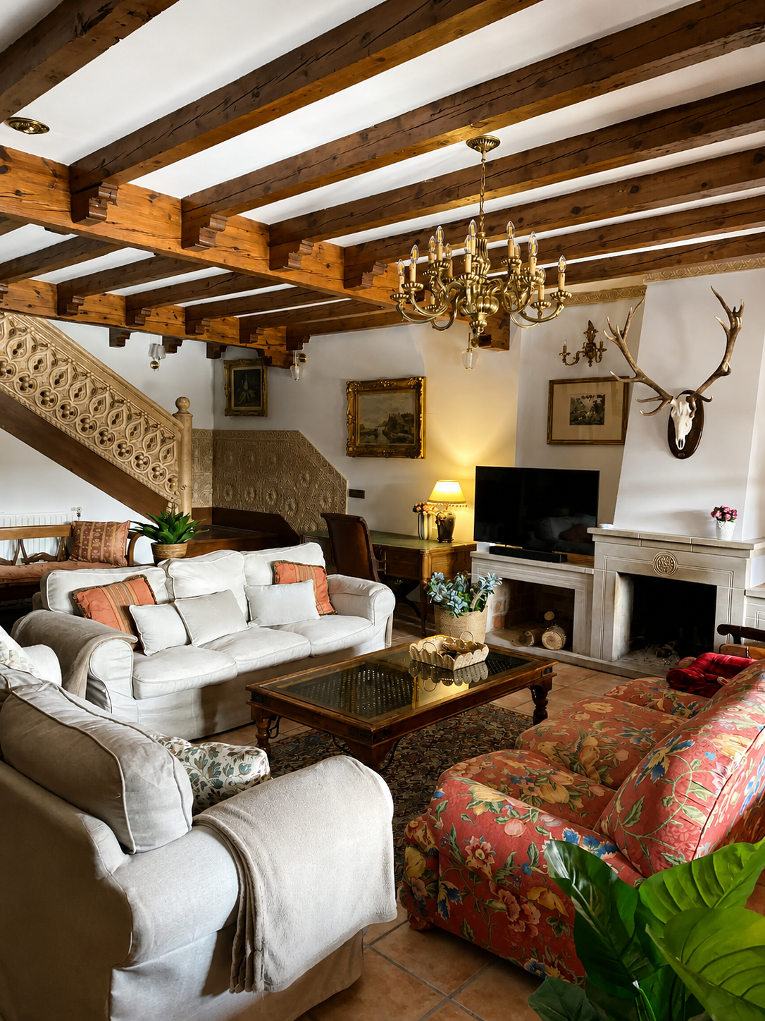 Hacienda Pagovillano casa rural Guadamur Toledo