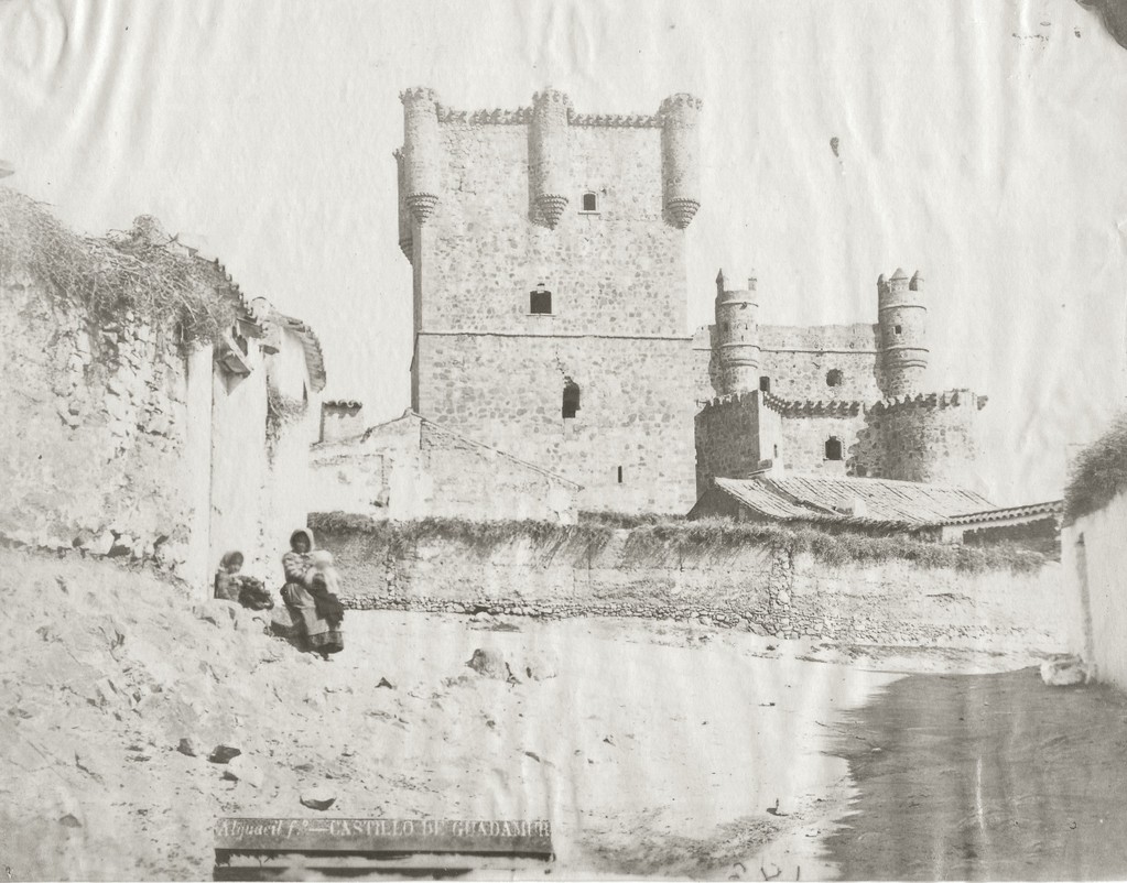 Castillo de Guadamur Toledo