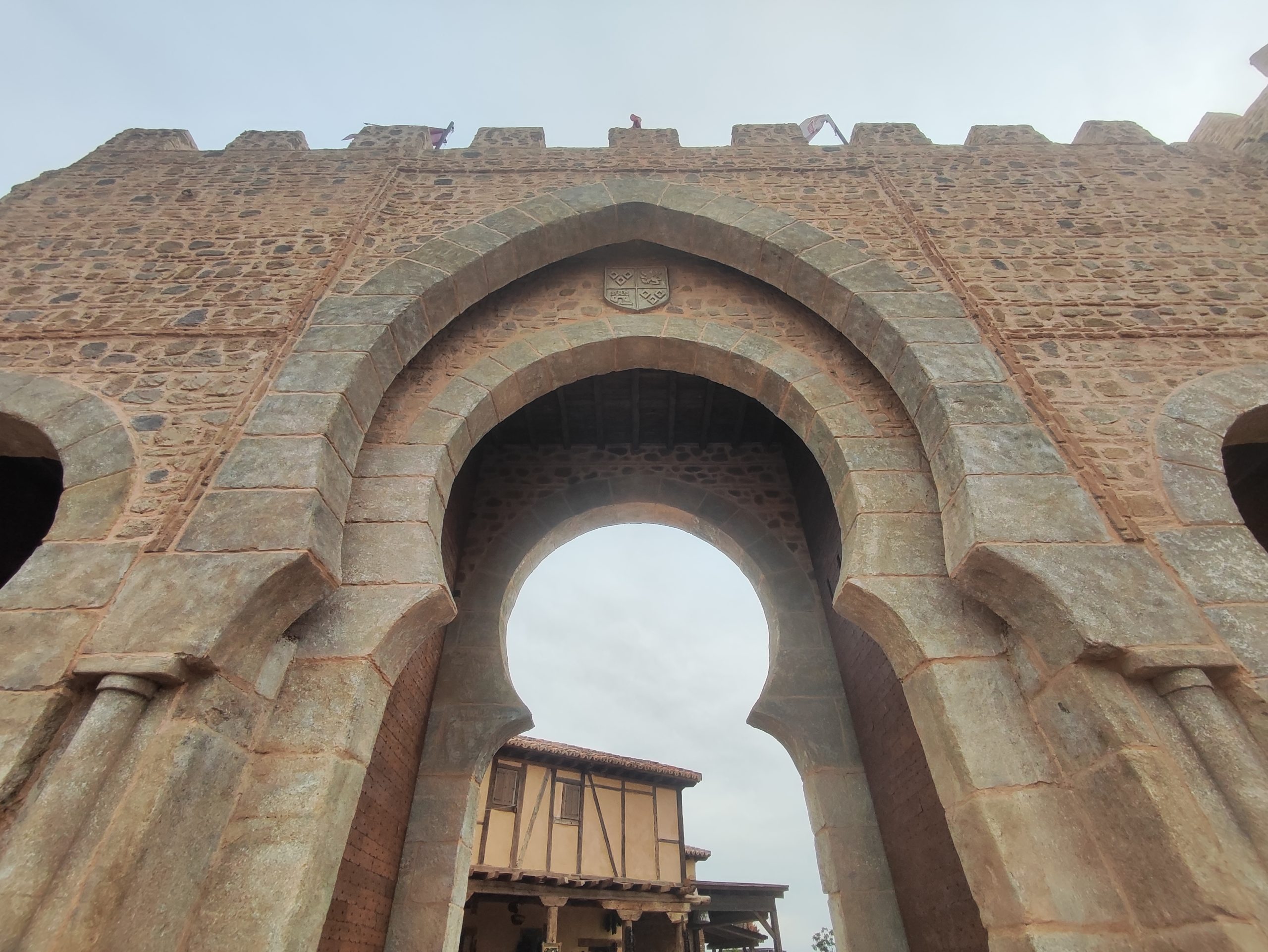 Puy du Fou España Toledo espectáculo