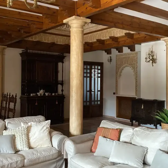 Hacienda Pagovillano galería casa rural Guadamur Toledo 2